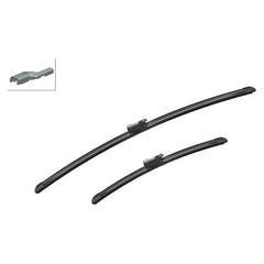 Bosch Aerotwin Flatblade Wischerblätter-Set A538S