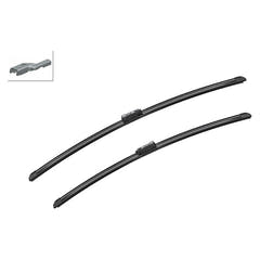 Bosch Aerotwin Flatblade Wischerblattsatz A540S