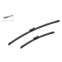 Bosch Aerotwin Flatblade Wischerblätter-Set A579S