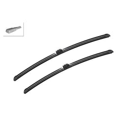 Bosch Aerotwin Flatblade Scheibenwischerblätter-Set A615S