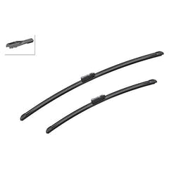 Bosch Aerotwin Flatblade Scheibenwischerblätter-Set A621S