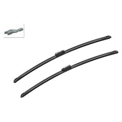 Bosch Aerotwin Flatblade Wischerblätter-Set A636S