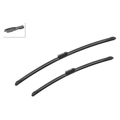 Bosch Aerotwin Flatblade Scheibenwischerblätter-Set A638S