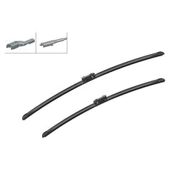 Bosch Aerotwin Flatblade Wischerblätter-Set A641S