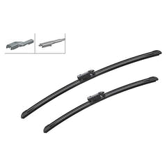 Bosch Aerotwin Flatblade Scheibenwischerblätter-Set A696S