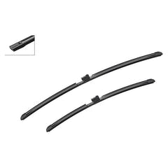 Bosch Aerotwin Flatblade Wischerblattsatz A727S