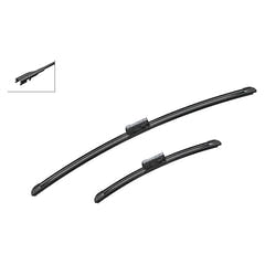 Bosch Aerotwin Flachbalken-Wischerset 600+340mm A746S