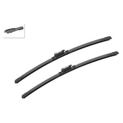 Bosch Aerotwin Flatblade Wischerblätter-Set A798S