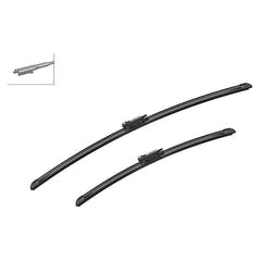 Bosch Aerotwin Flatblade Wischerblätter-Set A820S