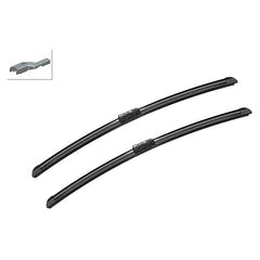Bosch Aerotwin Flatblade Wischerblätter-Set A825S