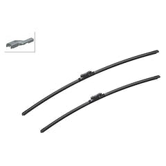 Bosch Aerotwin Flatblade Wischerblätter-Set A865S