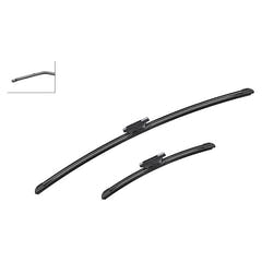 Bosch Aerotwin Flatblade Scheibenwischerblätter-Set A868S