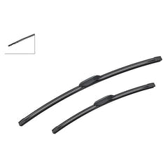 Bosch Aerotwin Flachbalken-Wischerset 650+500mm A890S