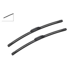 Bosch Aerotwin Flatblade Scheibenwischerblätter-Set A893S