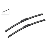 Bosch Aerotwin Flatblade viskerblade sæt A893S