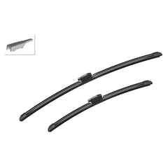 Bosch Aerotwin Flatblade Wischerblattsatz A921S