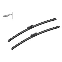 Bosch Aerotwin Flatblade Wischerblätter-Set A922S