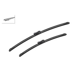 Bosch Aerotwin Flatblade Wischerblattsatz A929S