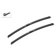 Bosch Aerotwin Flatblade Scheibenwischerblätter-Set A938S