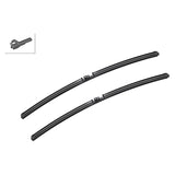 Bosch Aerotwin Flatblade viskerblade sæt A942S
