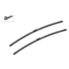 Bosch Aerotwin Flatblade Scheibenwischerblätter-Set A950S