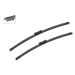 Bosch Aerotwin Flatblade Wischerblätter-Set A955S