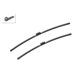 Bosch Aerotwin Flatblade Scheibenwischerblätter-Set A964S