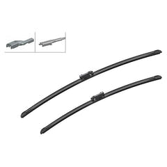 Bosch Aerotwin Flatblade Wischerblätter-Set A965S