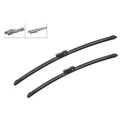 Bosch Aerotwin Flachbalken-Wischerblätter-Satz A966S - MA2.2
