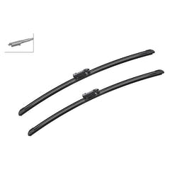 Bosch Aerotwin Flatblade Wischerblattsatz A969S