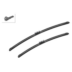 Bosch Aerotwin Flatblade Wischerblätter-Set A970S