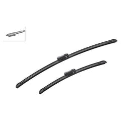Bosch Aerotwin Flatblade Wischerblätter-Set A991S