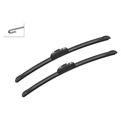 Bosch AeroTwin Retro fit Wischerblätter-Set AR450S