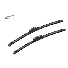 Bosch AeroTwin Retro fit Wischerblätter-Set AR451S