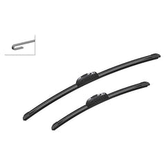 Bosch AeroTwin Retro fit Wischerblätter-Set AR534S