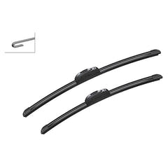 Bosch AeroTwin Retro-fit-Wischerblätter-Satz AR566S