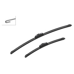 Bosch AeroTwin Retro fit Wischerblätter-Set AR601S