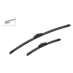 Bosch AeroTwin Retro fit Wischerblätter-Set AR605S