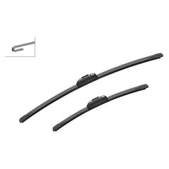 Bosch AeroTwin Retro fit Wischerblätter-Set AR612S