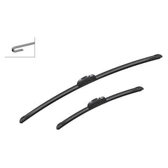 Bosch AeroTwin Retro fit Wischerblätter-Set AR653S