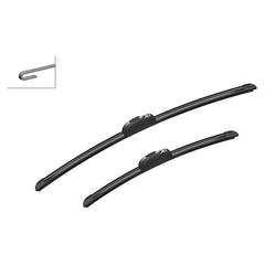 Bosch AeroTwin Retro fit Wischerblätter-Set AR989S