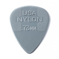 Dunlop 12-44P073 Plektren 12 Stk. (0,73mm)