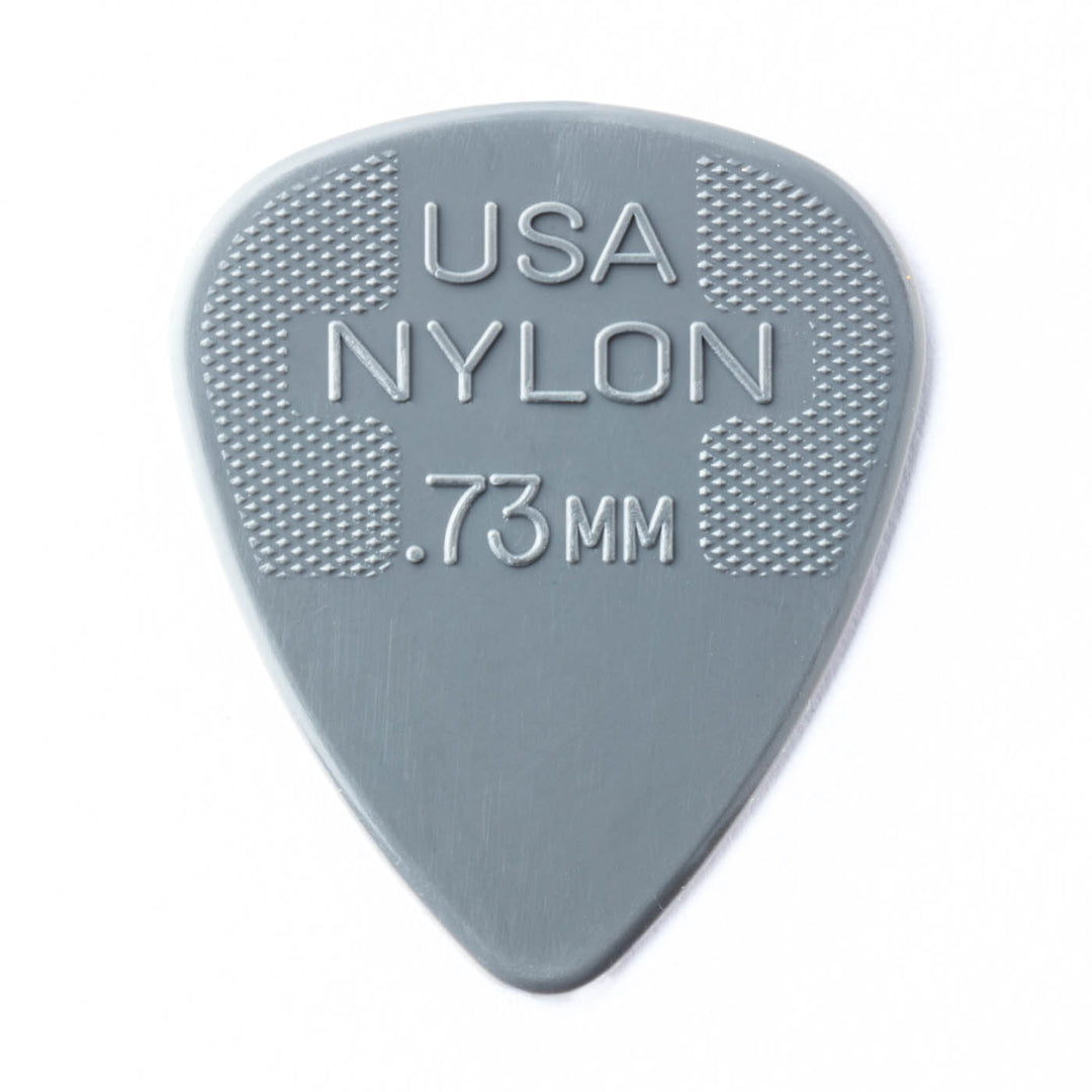 Dunlop 12-44P073 Plektren 12 Stk. (0,73mm)