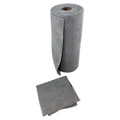 Mikrofasertücher auf Rolle, 30x30 cm, 180 g/m², 50 Stück
