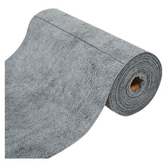 Mikrofasertücher auf Rolle, 30x30 cm, 180 g/m², 50 Stück