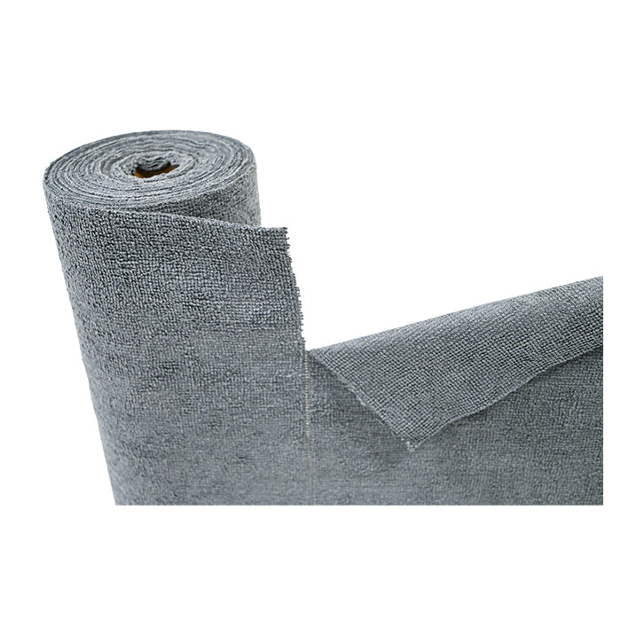 Mikrofasertücher auf Rolle, 30x30 cm, 180 g/m², 50 Stück