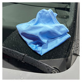 Mikrofasertuch für Scheiben, 40x40cm, 300gsm