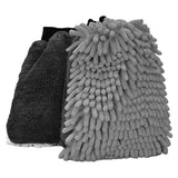 Mikrofaser-Waschhandschuh – 2-seitig