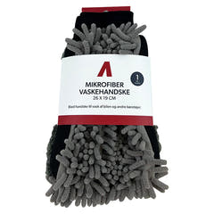 Mikrofaser-Waschhandschuh – 2-seitig