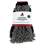 Mikrofaser-Waschhandschuh – 2-seitig